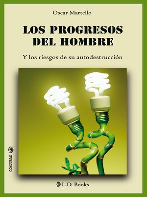 cover image of Los progresos del hombre